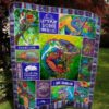 Chameleon Tnt0304 4 Quilt Blanket  Quilt